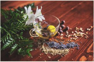 Read more about the article Higher Level Wife – 031 – Aromatic Herbs